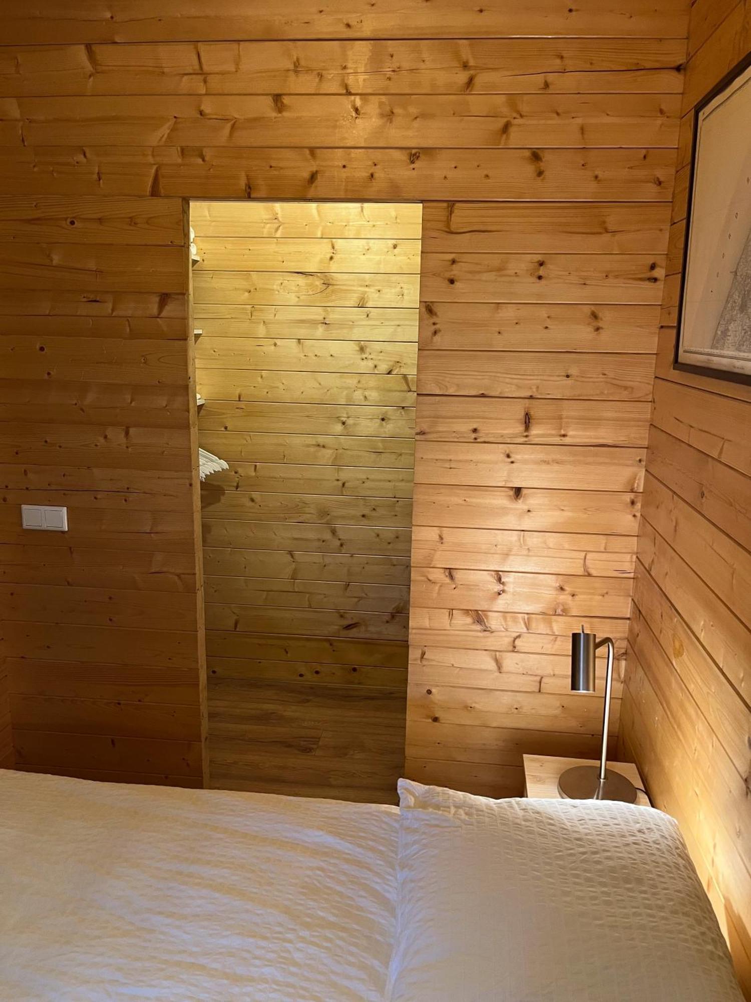 Luxe En Ruim Chalet Met Airco Bij Leekstermeer Matsloot Екстер'єр фото