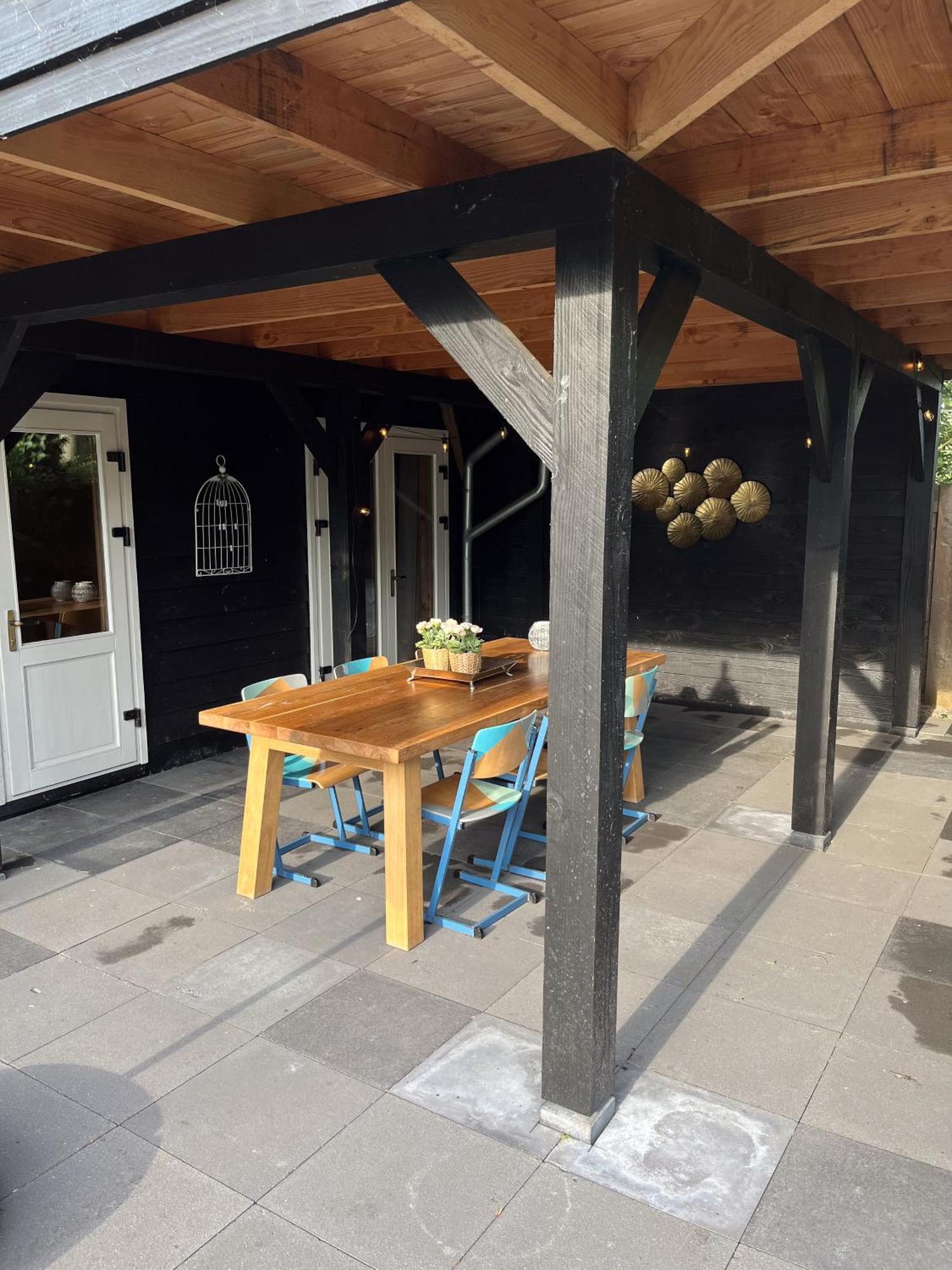Luxe En Ruim Chalet Met Airco Bij Leekstermeer Matsloot Екстер'єр фото